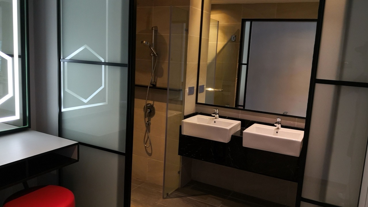 Photo of Bathroom in Medan Tuanku