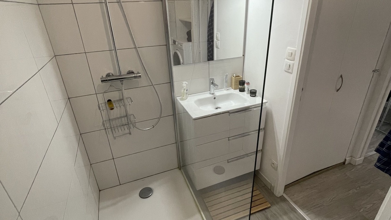 Photo of Bathroom in Audinghen