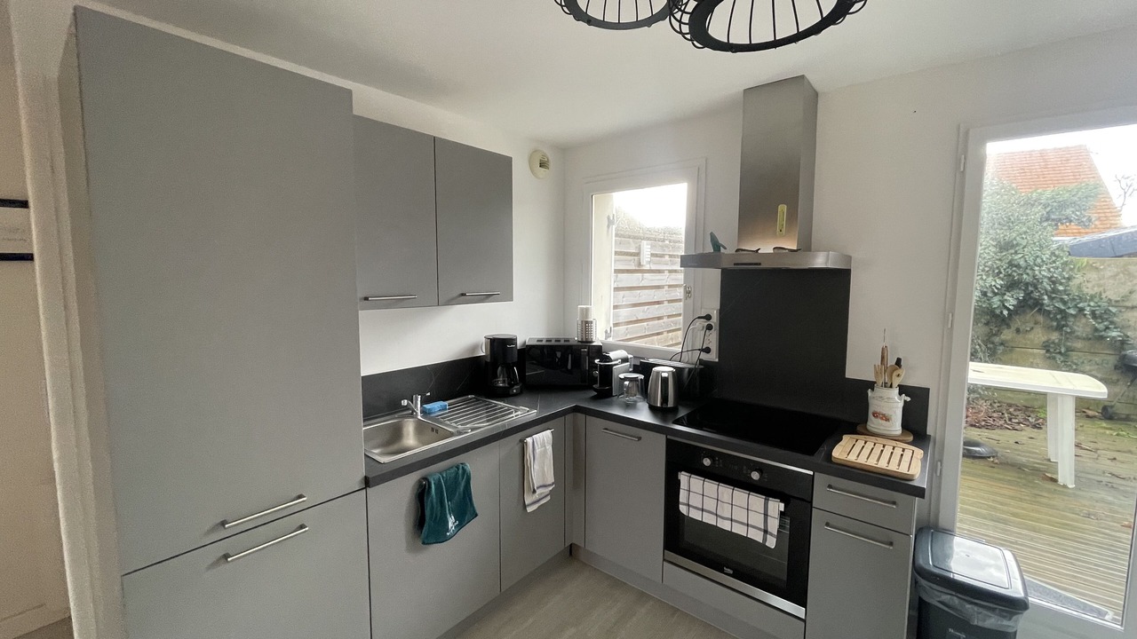 Photo of Kitchen in Audinghen