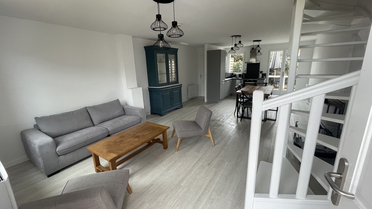 Photo of Livingroom in Audinghen