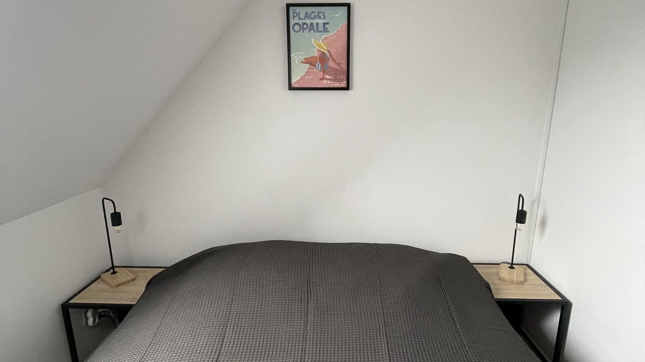 Photo of Bedroom in Audinghen