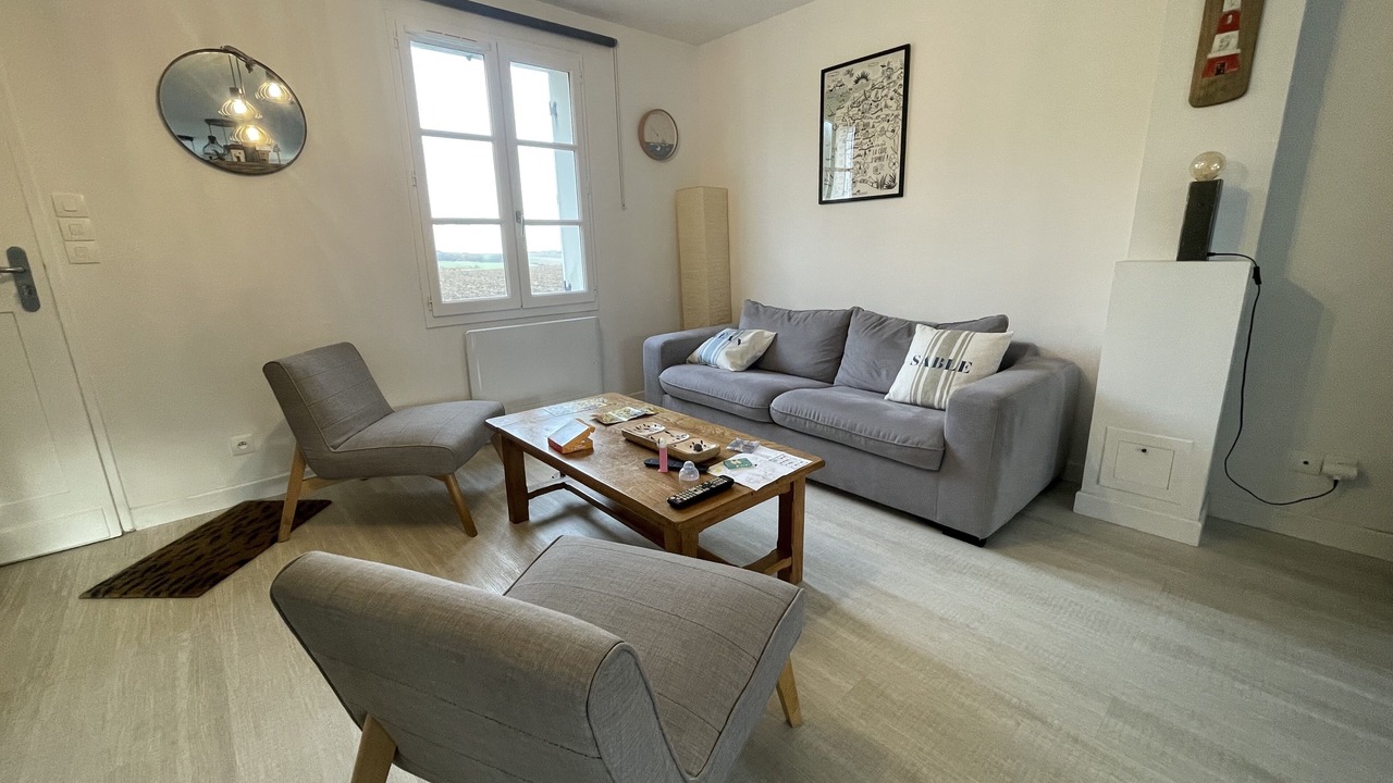 Photo of Livingroom in Audinghen