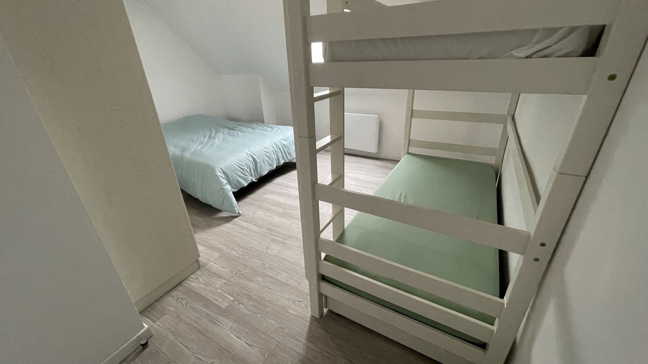 Photo of Bedroom in Audinghen