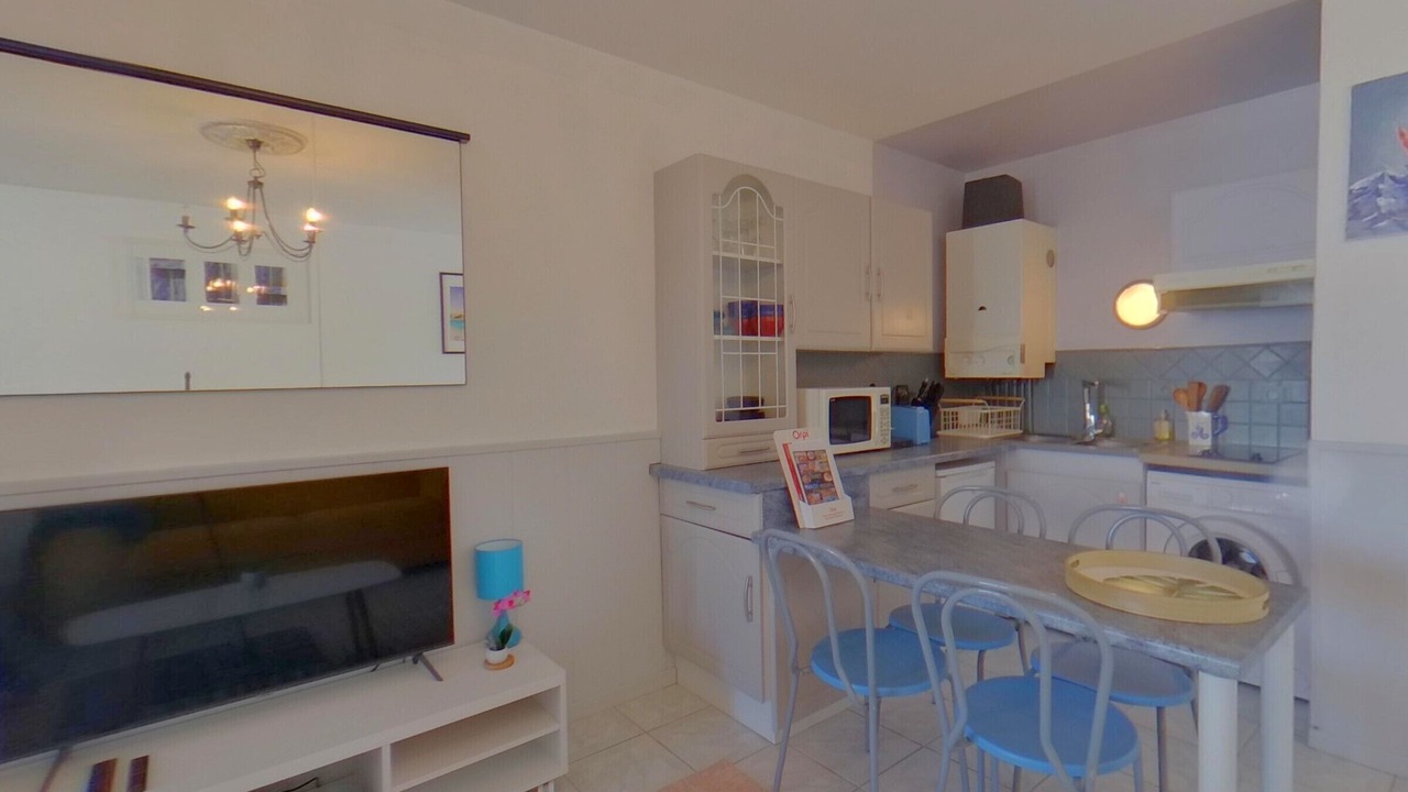 Photo of Kitchen in Larmor-Plage