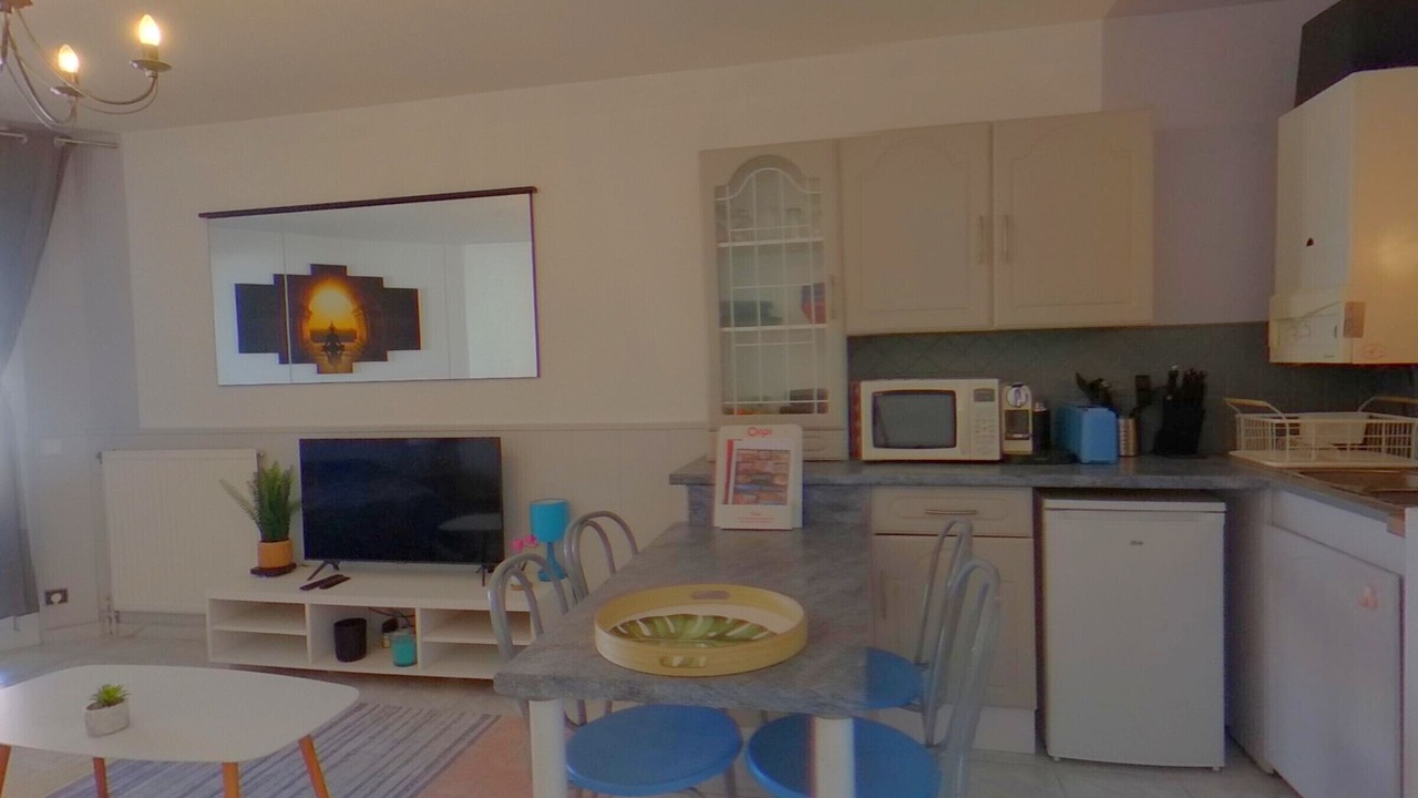 Photo of Kitchen in Larmor-Plage