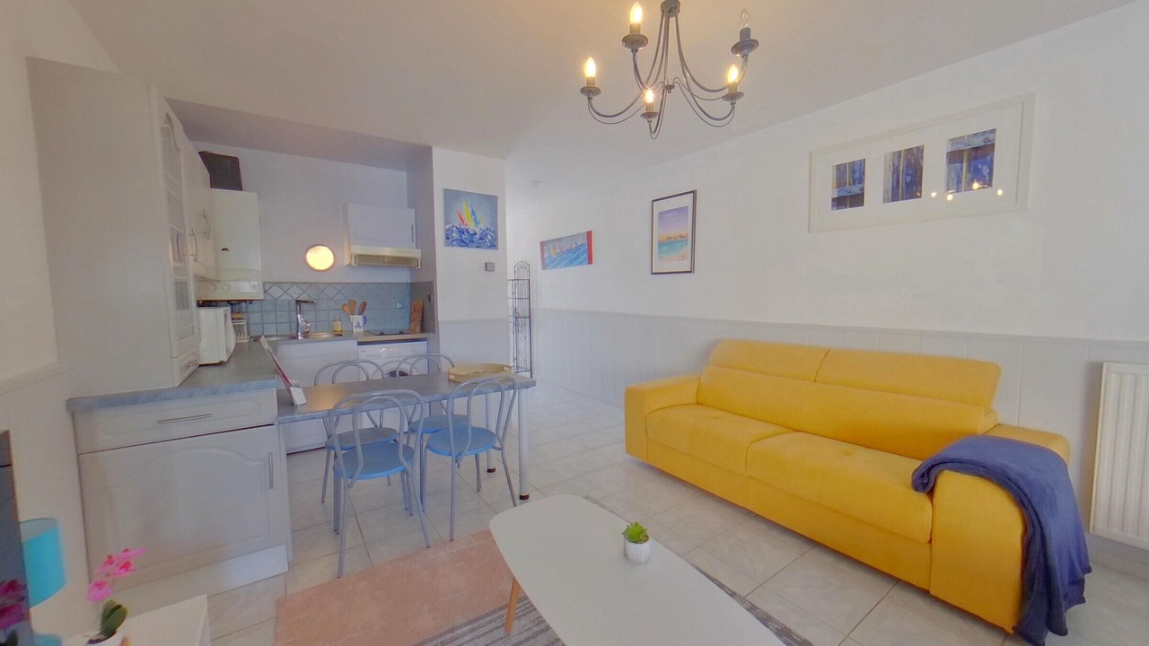 Photo of Livingroom in Larmor-Plage