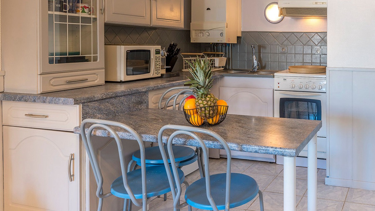 Photo of Kitchen in Larmor-Plage
