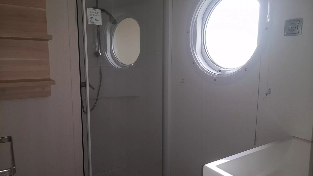 Photo of Bathroom in Les Vans