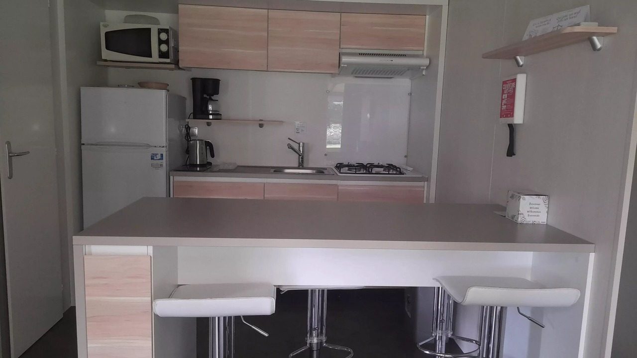 Photo of Kitchen in Les Vans
