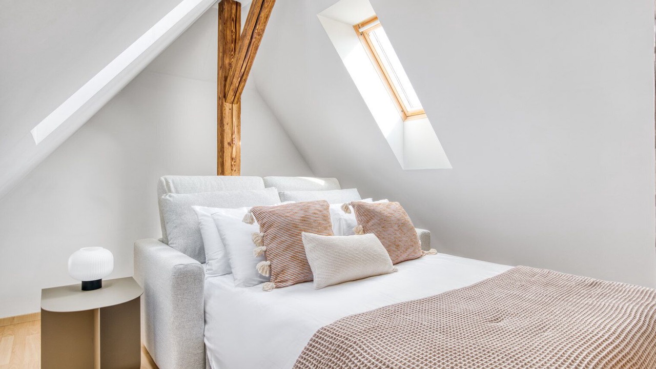 Photo of Bedroom in Oerlikon