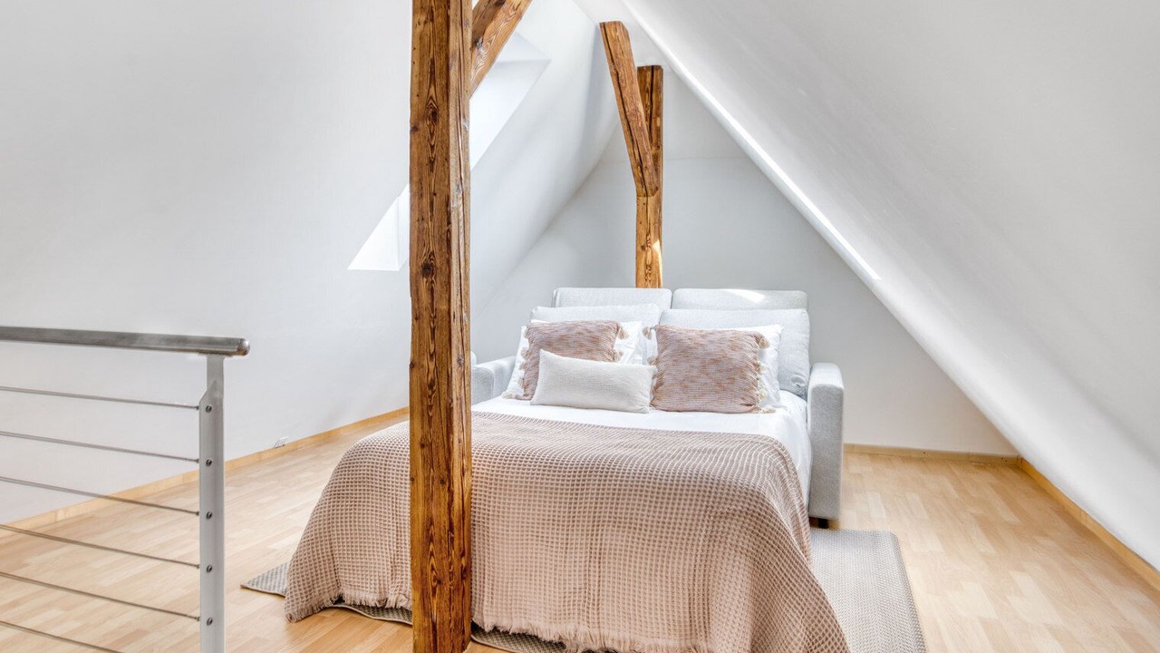 Photo of Bedroom in Oerlikon