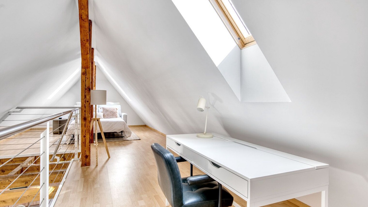 Photo of Bedroom in Oerlikon
