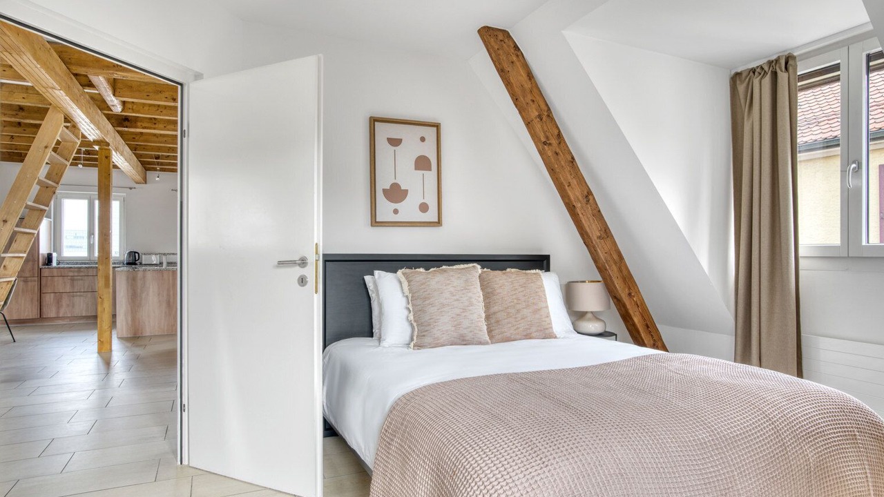 Photo of Bedroom in Oerlikon