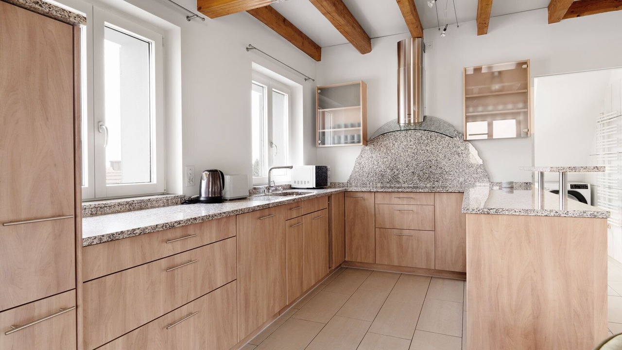 Photo of Kitchen in Oerlikon
