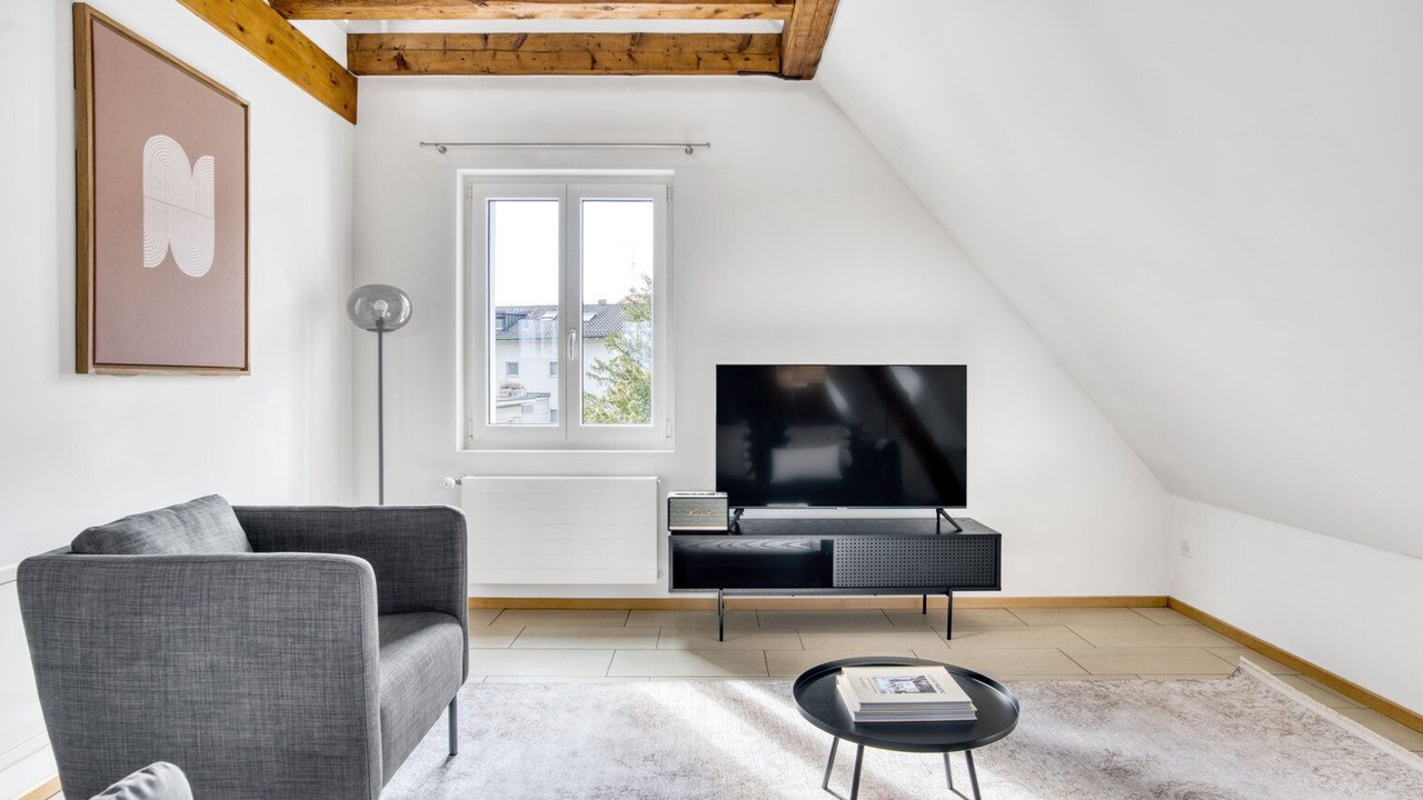 Photo of Livingroom in Oerlikon