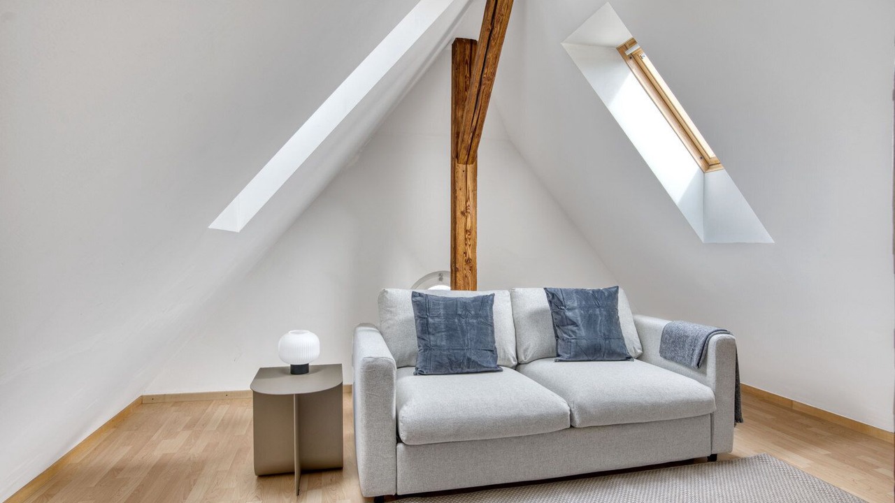 Photo of Livingroom in Oerlikon