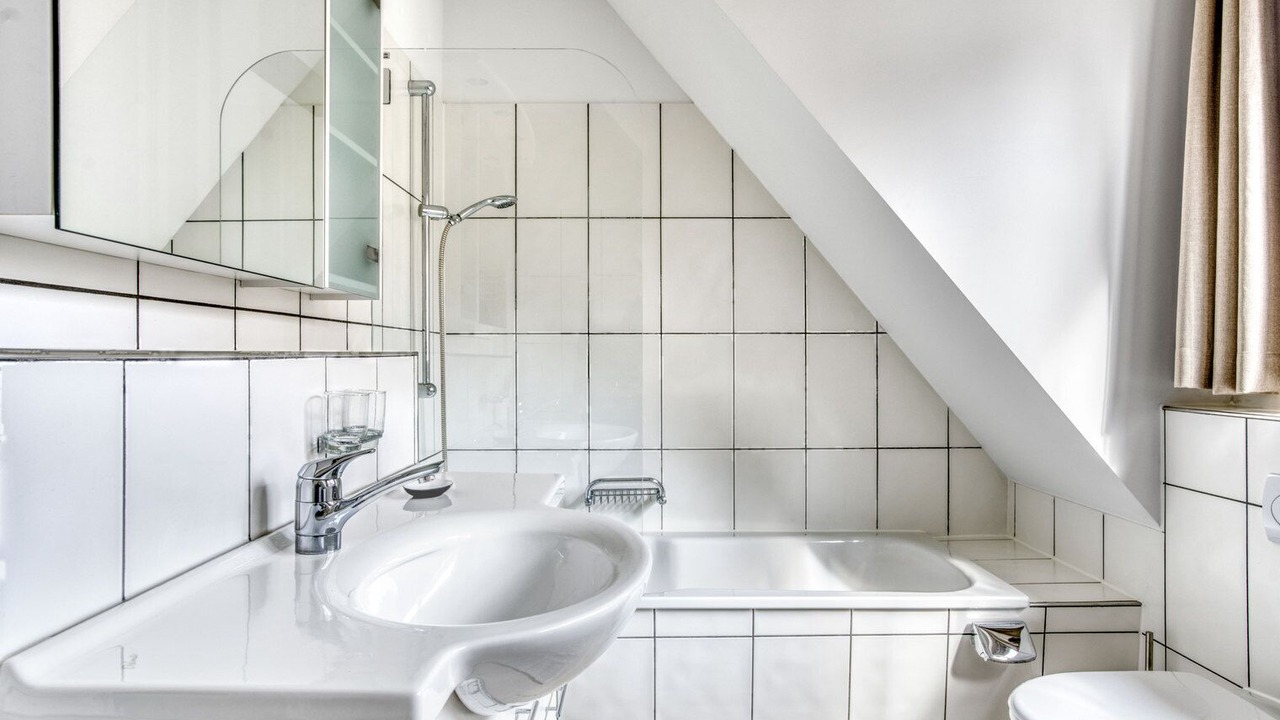 Photo of Bathroom in Oerlikon