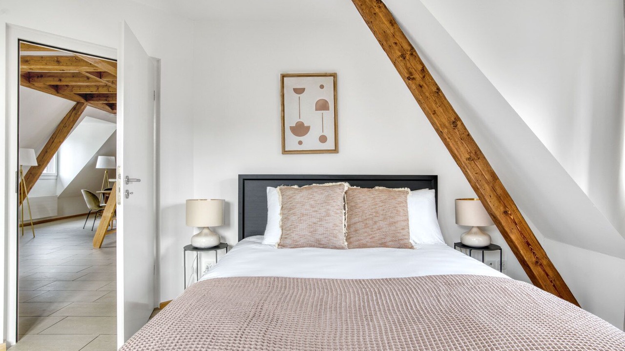 Photo of Bedroom in Oerlikon