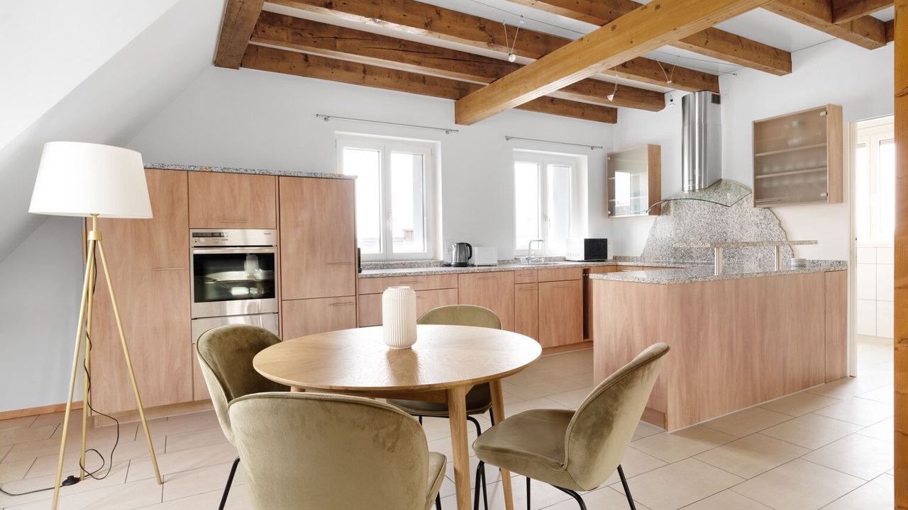 Photo of Kitchen in Oerlikon