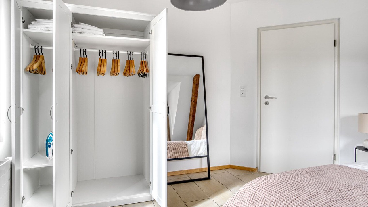 Photo of Bedroom in Oerlikon
