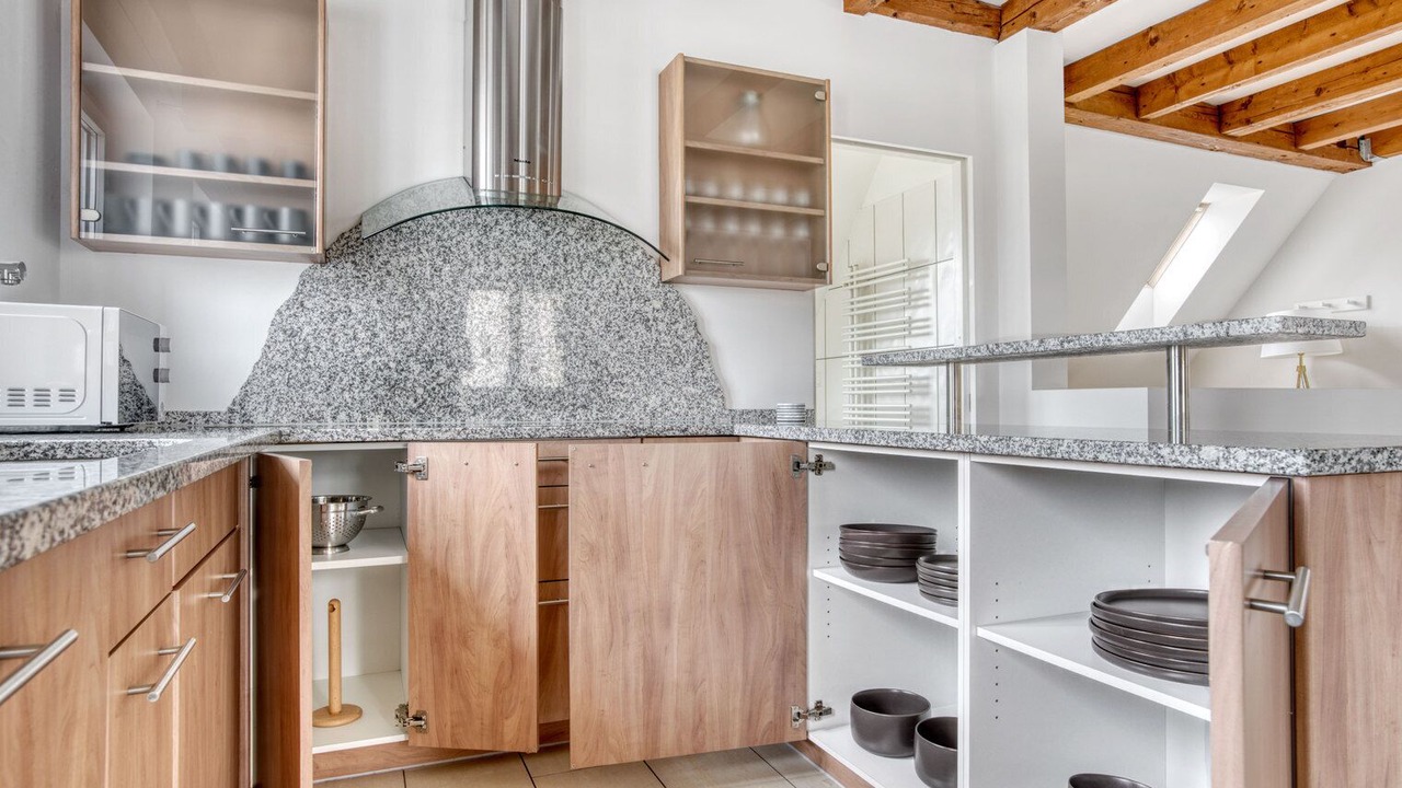 Photo of Kitchen in Oerlikon