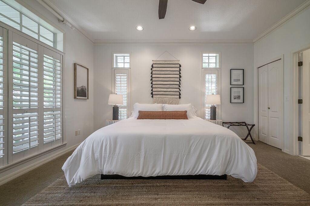 Photo of Bedroom in Harbor Hills