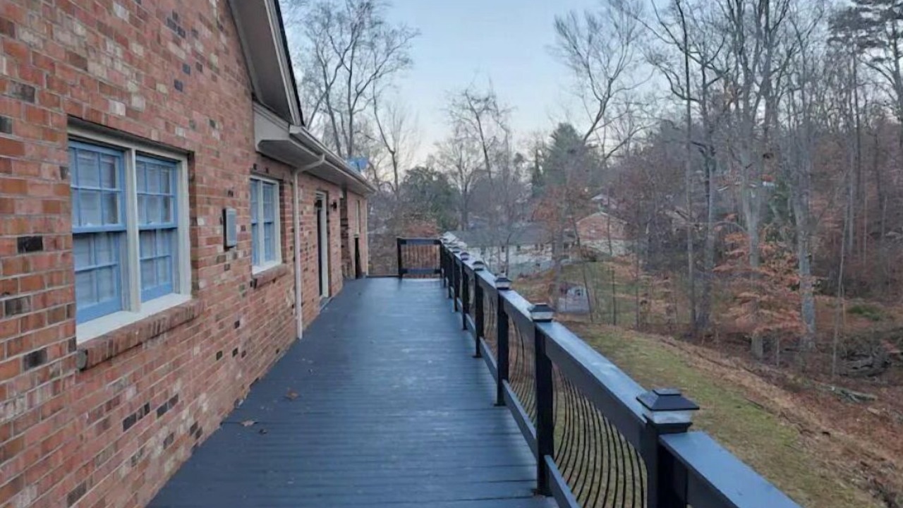 Photo of Patio Balcony in Danville
