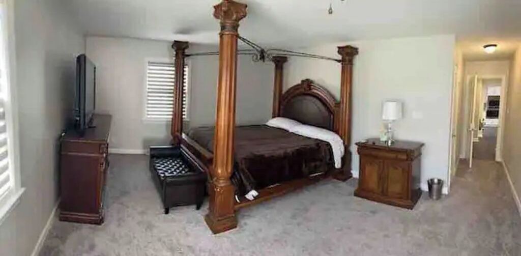 Photo of Bedroom in Danville