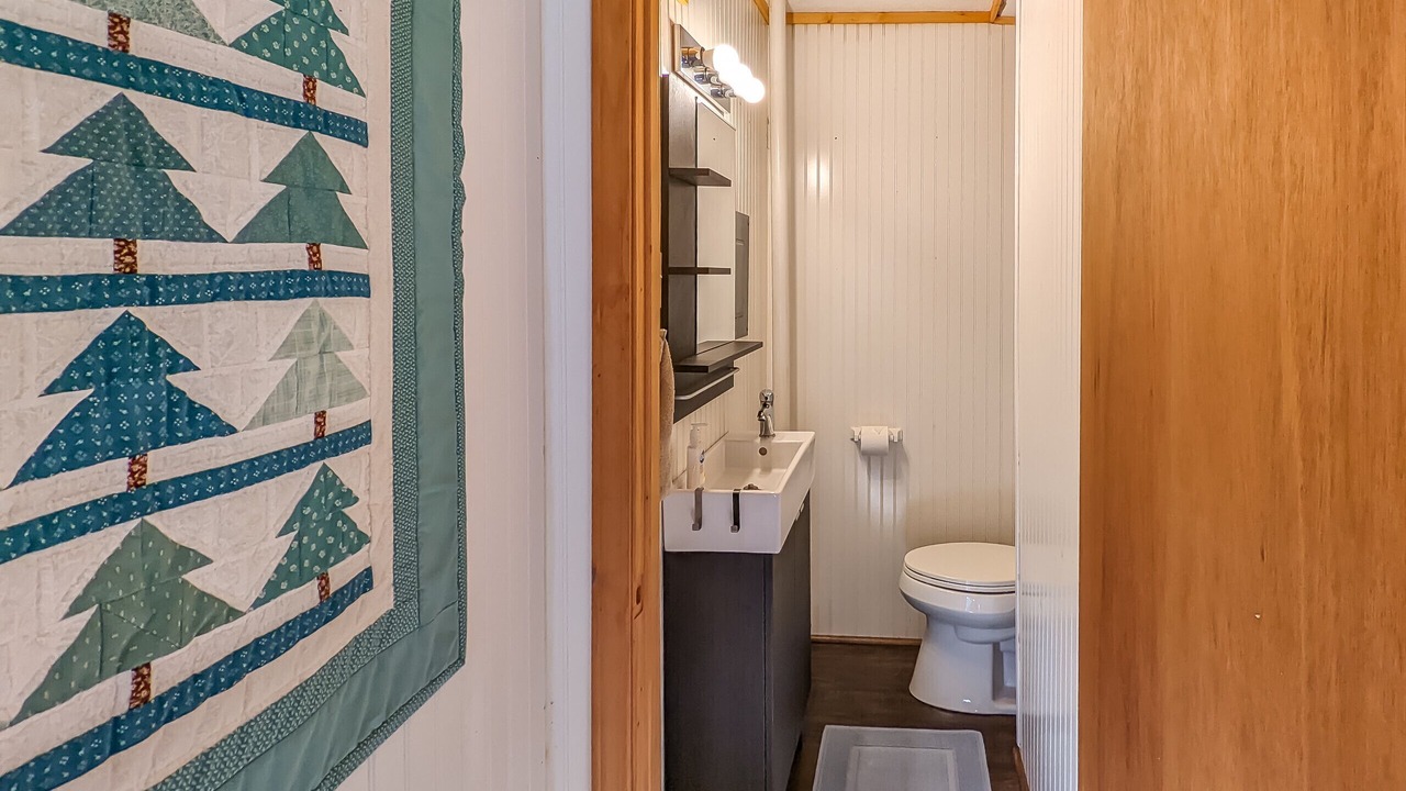 Photo of Bathroom in Boswell