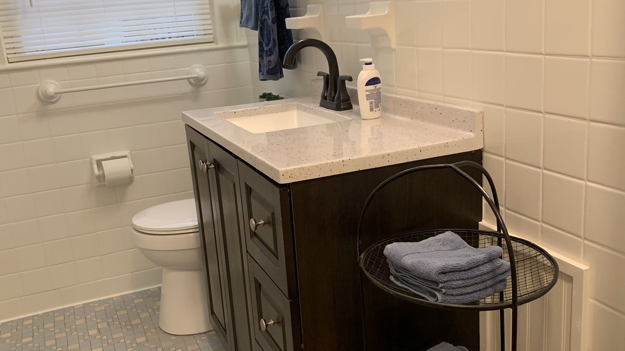Photo of Bathroom in Fort Smith