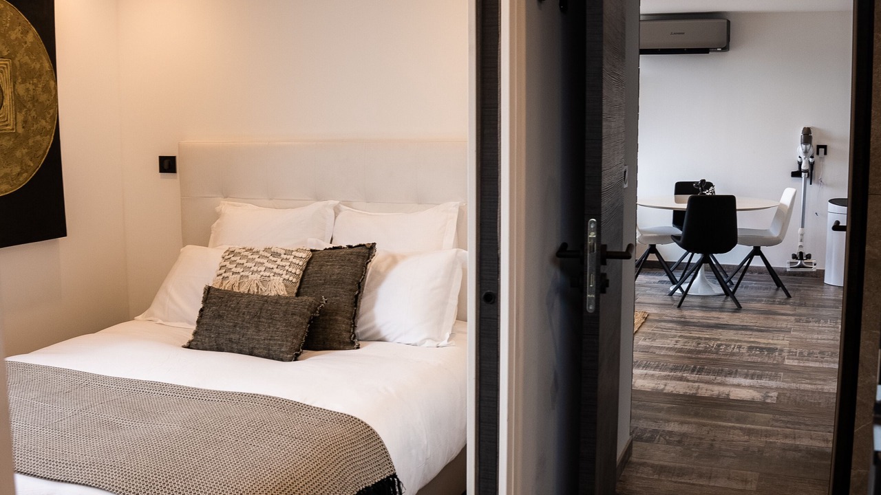 Photo of Bedroom in Aubagne