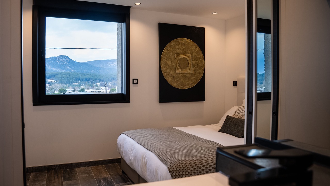 Photo of Bedroom in Aubagne