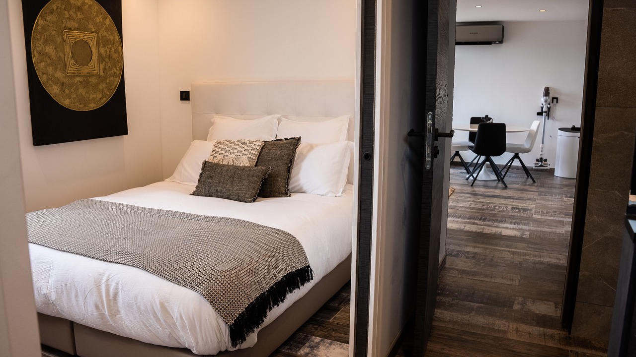 Photo of Bedroom in Aubagne