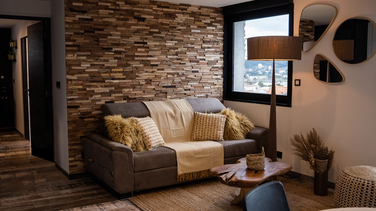 Photo of Livingroom in Aubagne