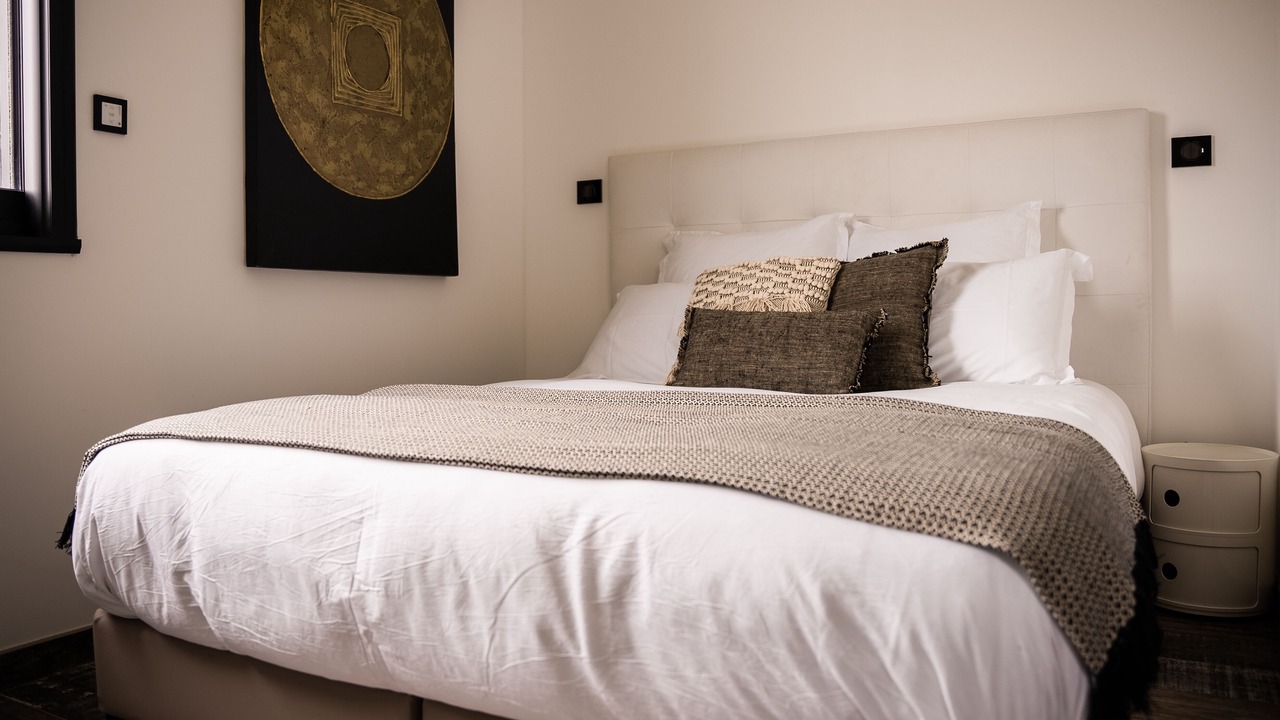 Photo of Bedroom in Aubagne