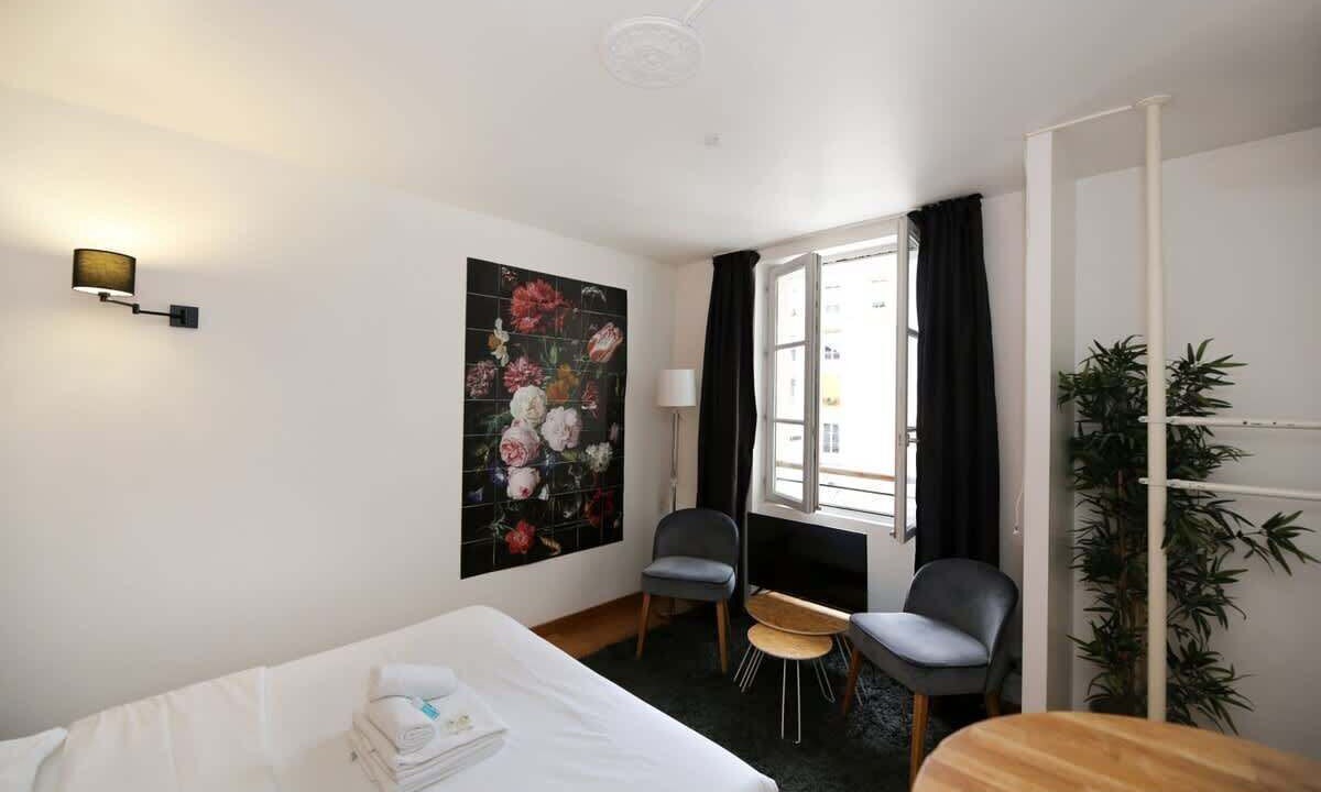 Photo of Bedroom in Jardin des plantes