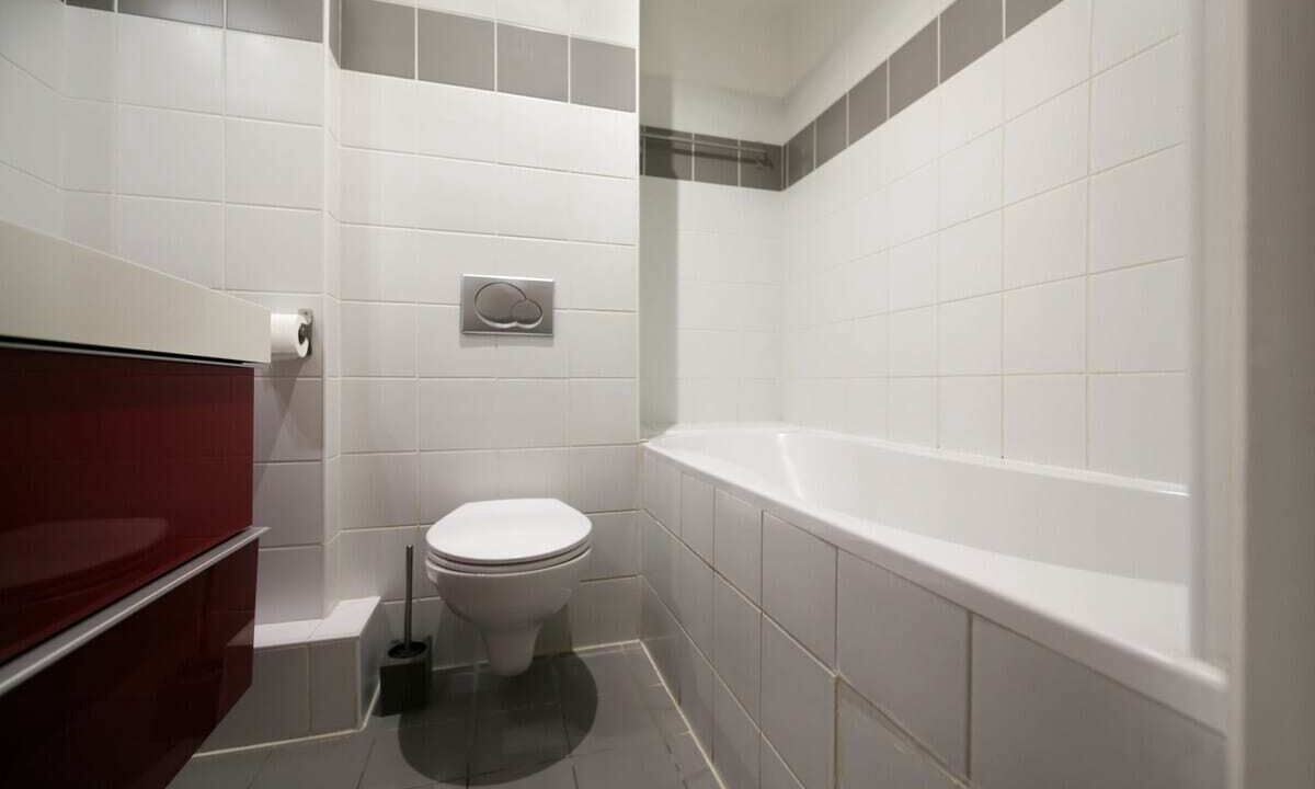 Photo of Bathroom in Jardin des plantes