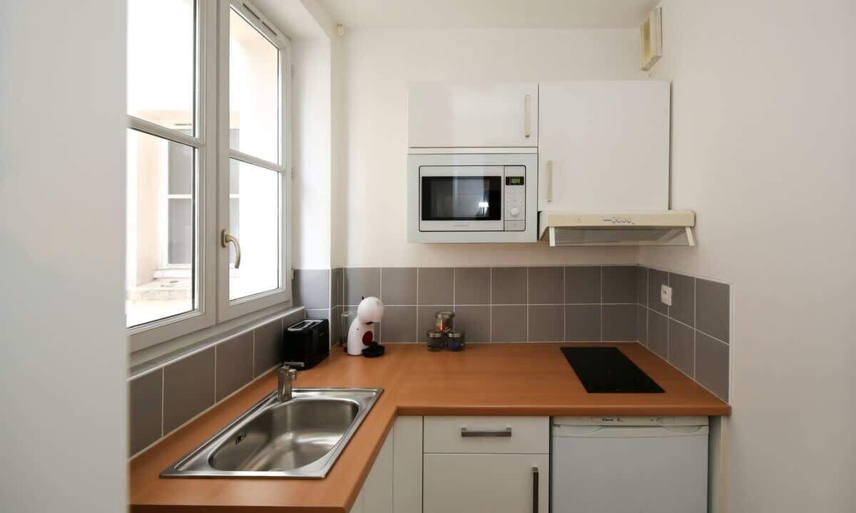 Photo of Kitchen in Jardin des plantes