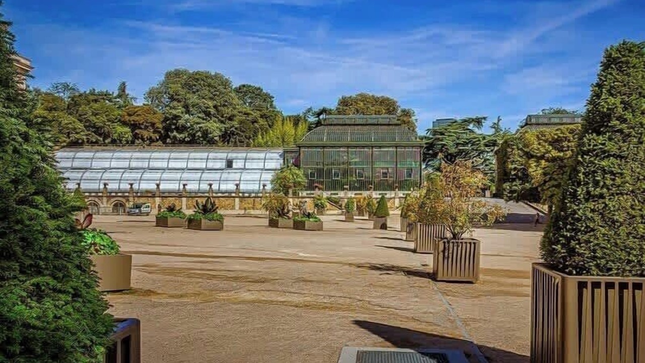 Photo of Others in Jardin des plantes