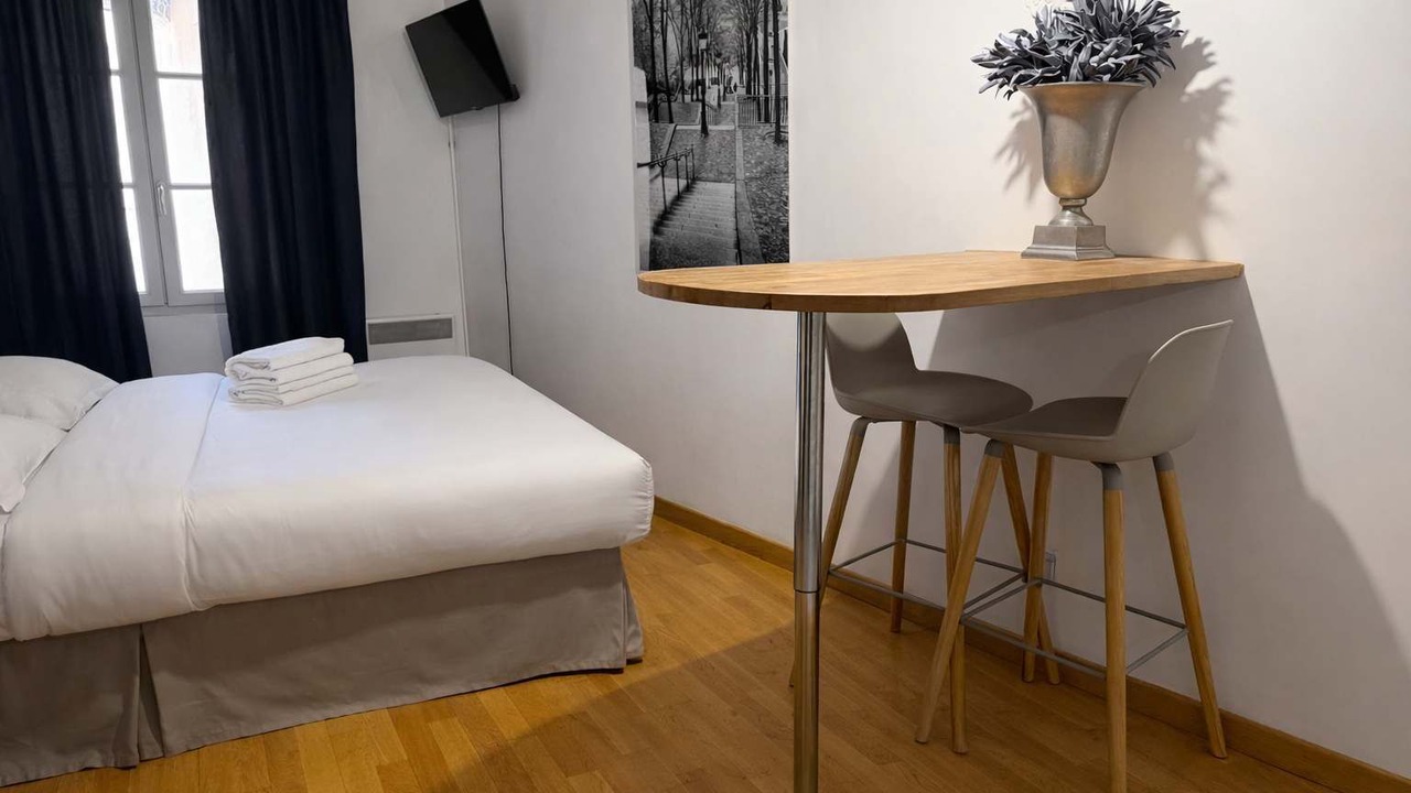 Photo of Bedroom in Jardin des plantes