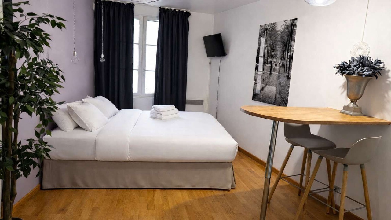 Photo of Bedroom in Jardin des plantes