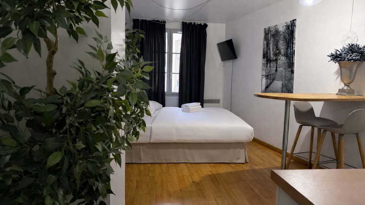 Photo of Bedroom in Jardin des plantes