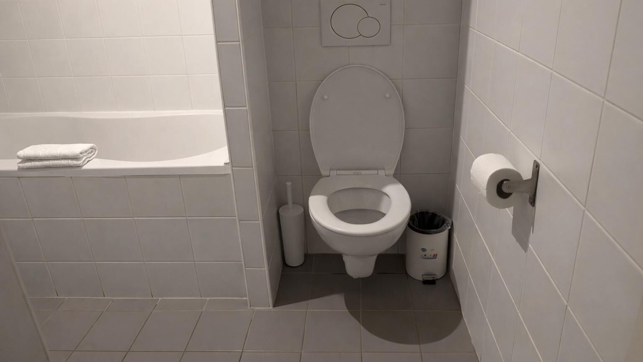 Photo of Bathroom in Jardin des plantes