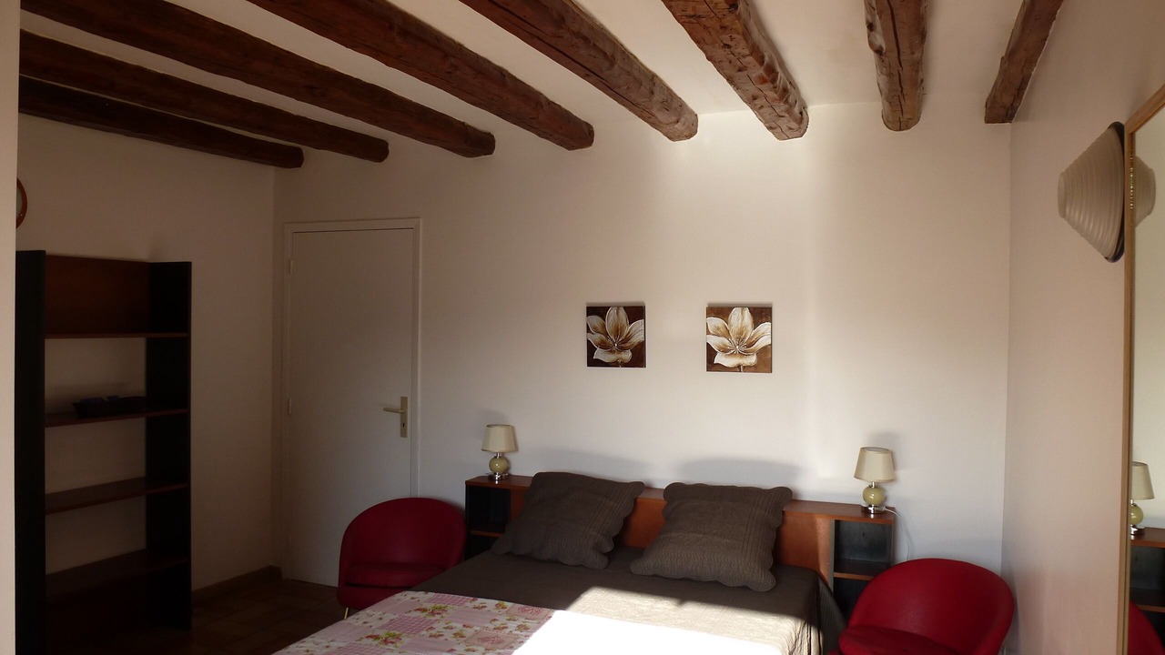 Photo of Bedroom in Montoulieu