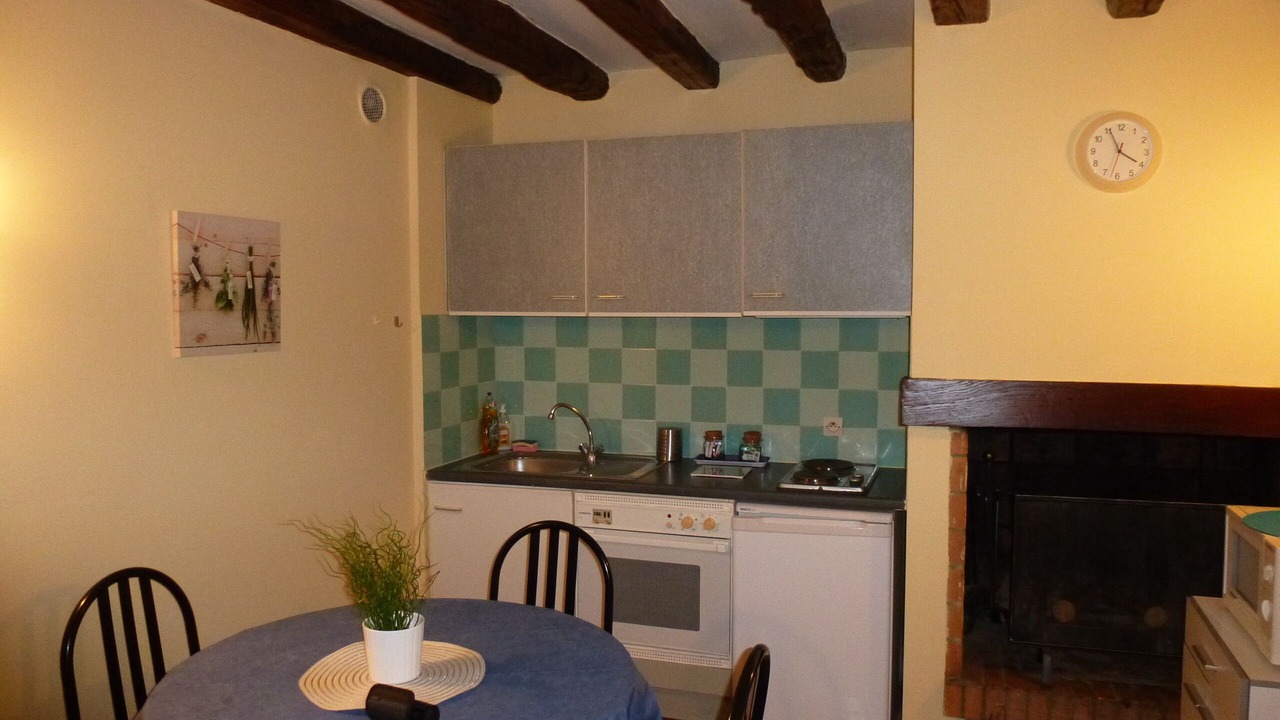 Photo of Kitchen in Montoulieu