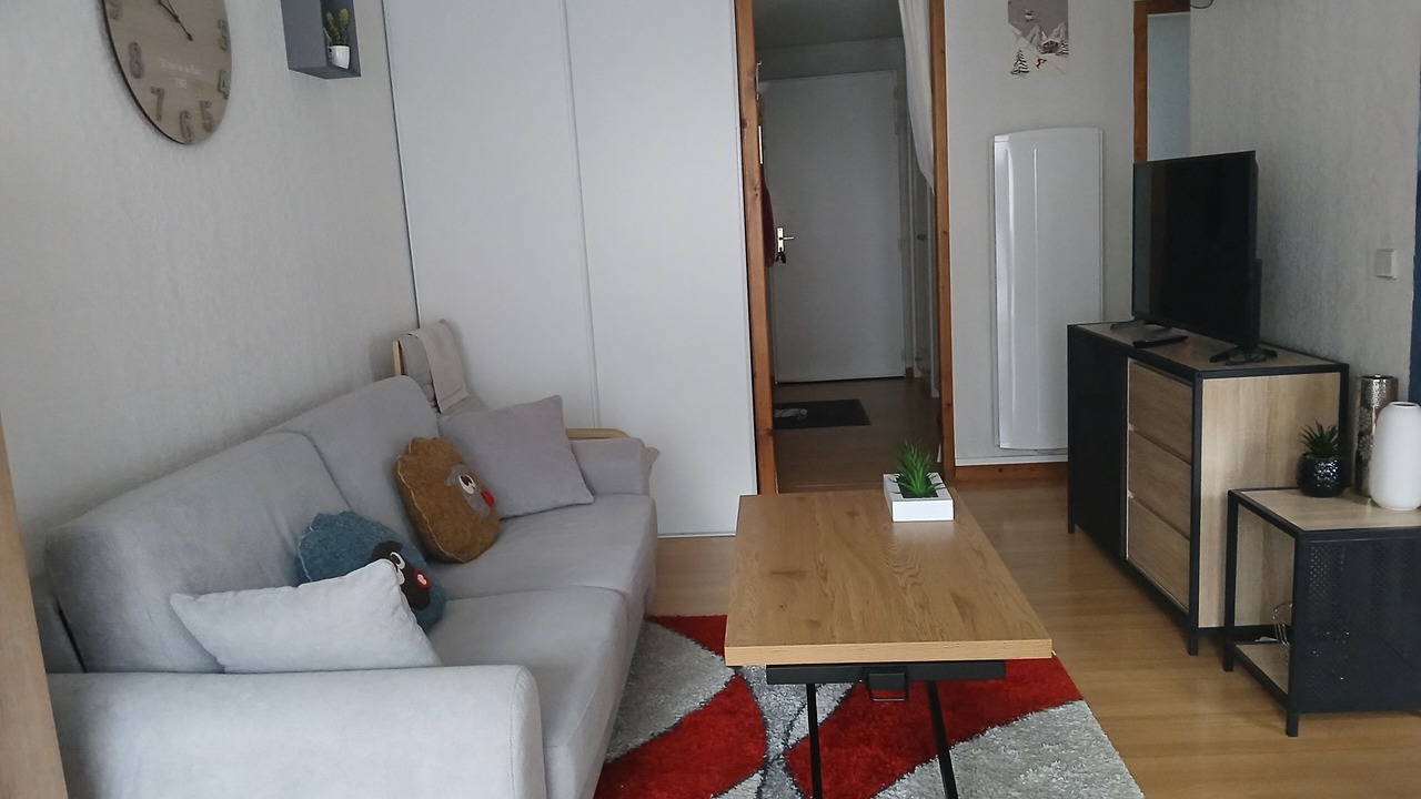 Photo of Livingroom in Esquieze-Sere
