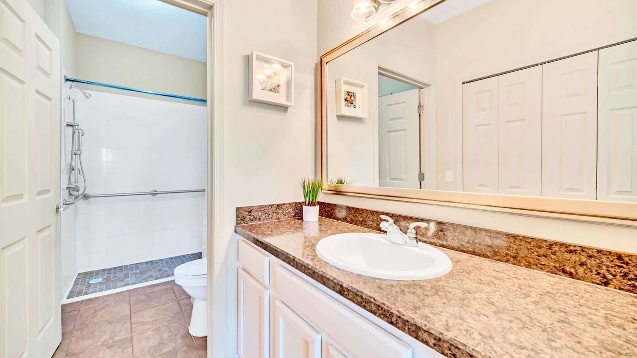 Photo of Bathroom in West Kissimmee