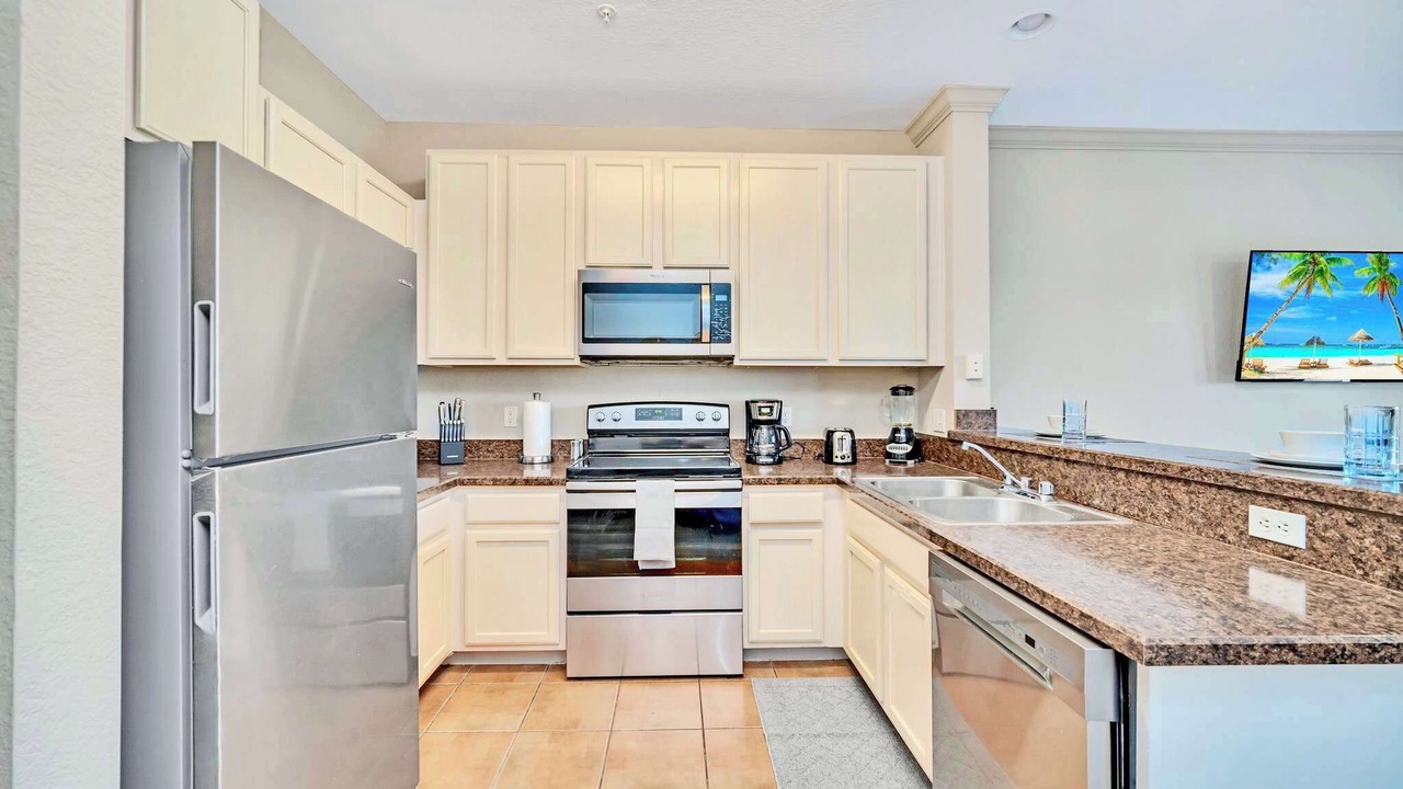 Photo of Kitchen in West Kissimmee