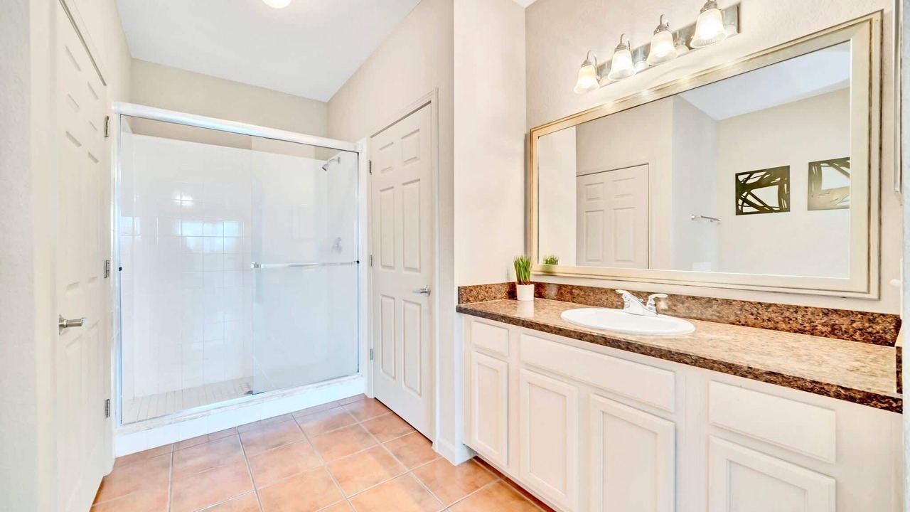 Photo of Bathroom in West Kissimmee