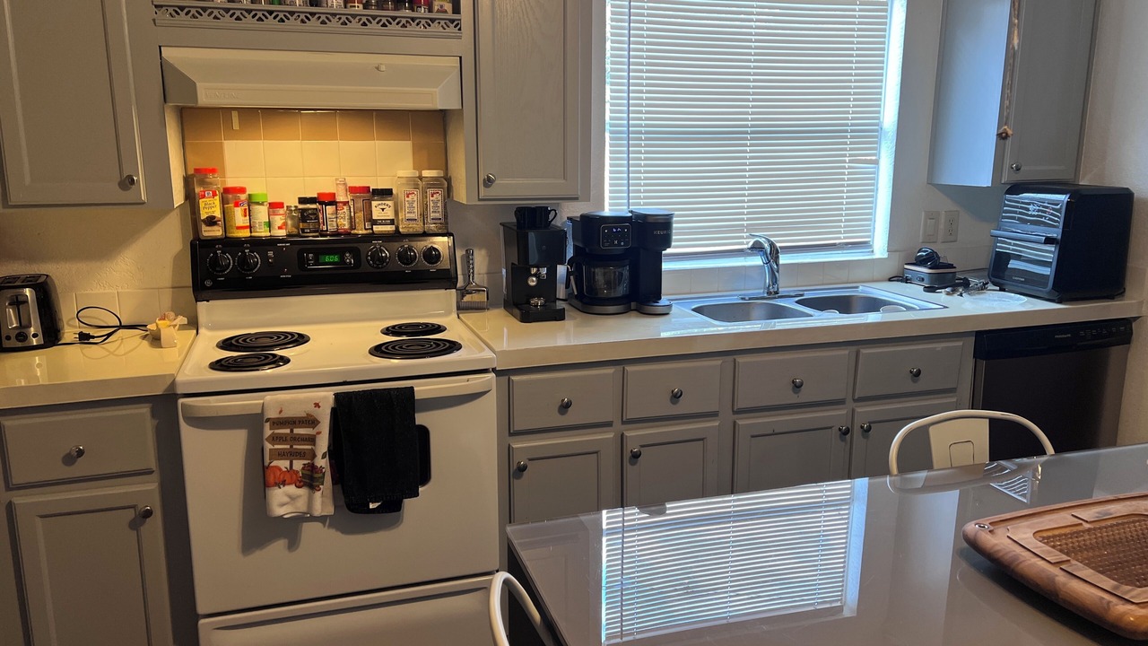 Photo of Kitchen in Granite Shoals